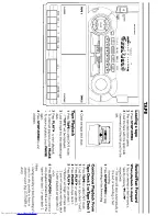 Предварительный просмотр 25 страницы Philips FW-C50/37 Service Manual