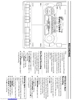 Предварительный просмотр 27 страницы Philips FW-C50/37 Service Manual