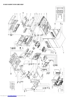 Предварительный просмотр 58 страницы Philips FW-C50/37 Service Manual