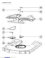 Предварительный просмотр 63 страницы Philips FW-C50/37 Service Manual