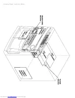 Предварительный просмотр 74 страницы Philips FW-C50/37 Service Manual