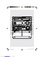 Preview for 3 page of Philips FW-C505 User Manual