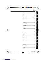 Preview for 5 page of Philips FW-C505 User Manual