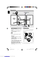 Preview for 8 page of Philips FW-C505 User Manual