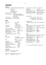 Preview for 3 page of Philips FW-C577 Service Manual