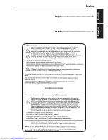 Preview for 7 page of Philips FW-C579 User Manual