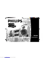 Philips FW-C58 User Manual preview