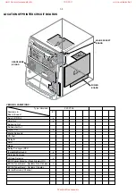 Preview for 2 page of Philips FW-C700 Service Manual