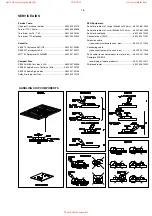 Preview for 5 page of Philips FW-C700 Service Manual