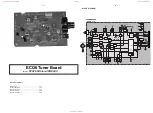 Preview for 25 page of Philips FW-C700 Service Manual