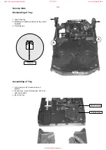 Preview for 45 page of Philips FW-C700 Service Manual