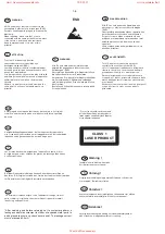 Preview for 80 page of Philips FW-C700 Service Manual