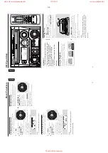 Preview for 86 page of Philips FW-C700 Service Manual