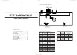 Preview for 119 page of Philips FW-C700 Service Manual