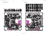 Preview for 124 page of Philips FW-C700 Service Manual