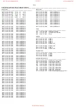 Preview for 162 page of Philips FW-C700 Service Manual