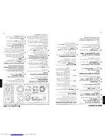 Preview for 24 page of Philips FW-C700 User Manual