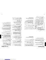 Preview for 30 page of Philips FW-C700 User Manual