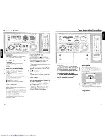 Preview for 31 page of Philips FW-C700 User Manual