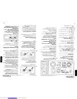 Preview for 34 page of Philips FW-C700 User Manual