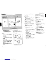 Preview for 35 page of Philips FW-C700 User Manual