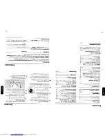 Preview for 42 page of Philips FW-C700 User Manual