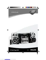 Philips FW-C785 User Manual preview