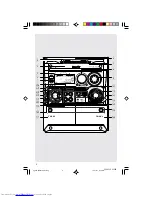 Предварительный просмотр 3 страницы Philips FW-C785 User Manual