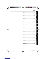 Предварительный просмотр 5 страницы Philips FW-C785 User Manual