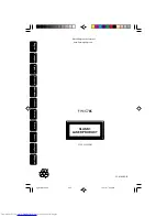 Предварительный просмотр 30 страницы Philips FW-C785 User Manual