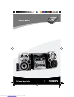 Philips FW-C788/21 User Manual preview