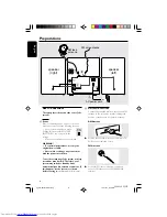 Preview for 8 page of Philips FW-C788/21 User Manual