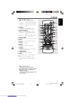 Preview for 11 page of Philips FW-C788/21 User Manual