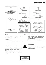 Предварительный просмотр 5 страницы Philips FW-C789/19 Service Manual