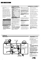 Предварительный просмотр 6 страницы Philips FW-C789/19 Service Manual