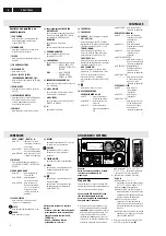 Предварительный просмотр 8 страницы Philips FW-C789/19 Service Manual