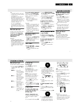 Предварительный просмотр 9 страницы Philips FW-C789/19 Service Manual