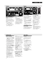 Предварительный просмотр 13 страницы Philips FW-C789/19 Service Manual