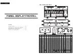 Предварительный просмотр 28 страницы Philips FW-C789/19 Service Manual