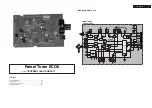 Предварительный просмотр 33 страницы Philips FW-C789/19 Service Manual