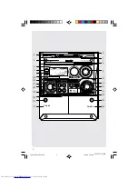 Preview for 3 page of Philips FW C798 User Manual