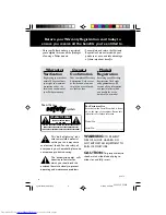 Preview for 4 page of Philips FW C798 User Manual