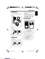 Preview for 11 page of Philips FW C798 User Manual