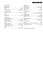 Preview for 3 page of Philips FW-C870/19 Service Manual