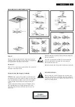 Предварительный просмотр 5 страницы Philips FW-C870/19 Service Manual