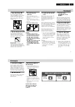 Preview for 7 page of Philips FW-C870/19 Service Manual