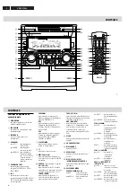 Предварительный просмотр 8 страницы Philips FW-C870/19 Service Manual