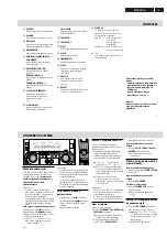 Предварительный просмотр 9 страницы Philips FW-C870/19 Service Manual