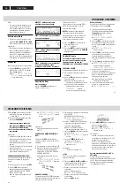 Предварительный просмотр 10 страницы Philips FW-C870/19 Service Manual