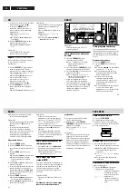 Предварительный просмотр 12 страницы Philips FW-C870/19 Service Manual